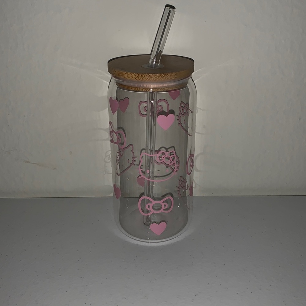 Hello Kitty Cup💕